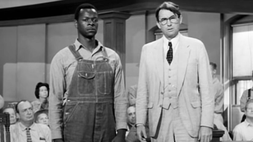 To Kill a Mockingbird