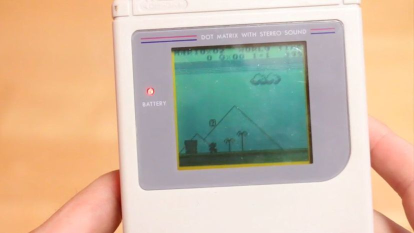 Nintendo Game Boy