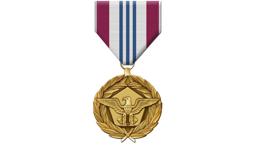 Defense Meritorious Service Medal