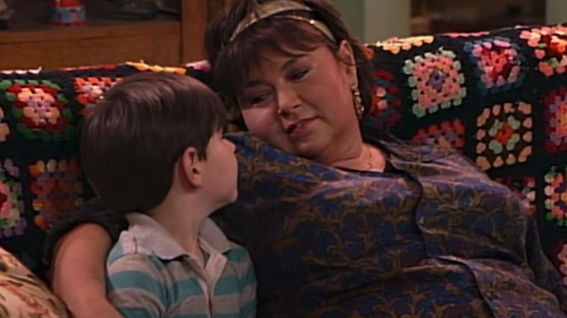 Can You Identify the Roseanne Character From a Screenshot?