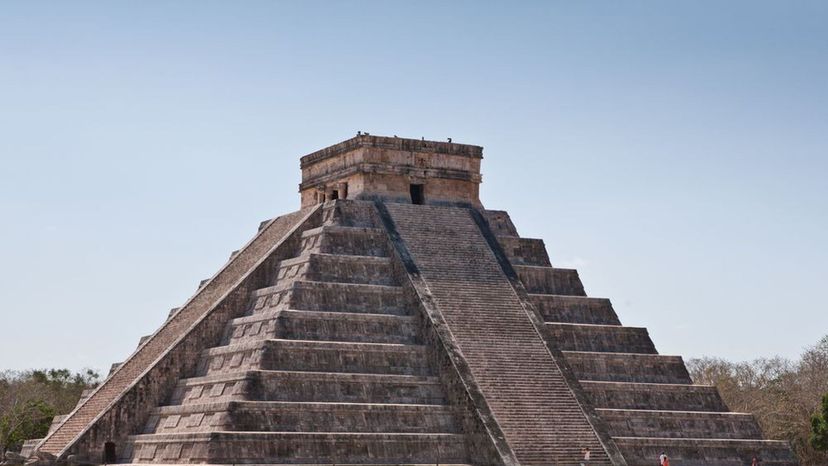 Chichen Itza