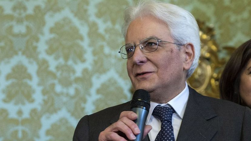 Sergio Mattarella