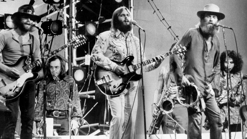 The Beach Boys