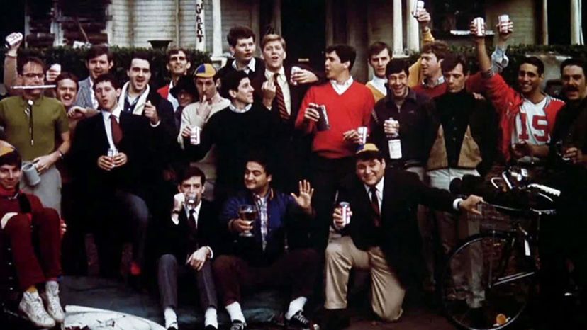 Which "Animal House" Character are You?