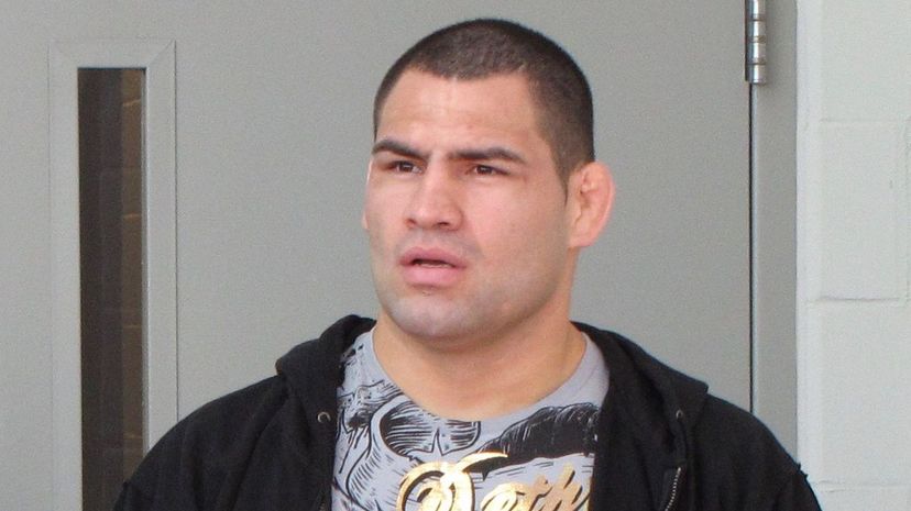 Cain Velasquez