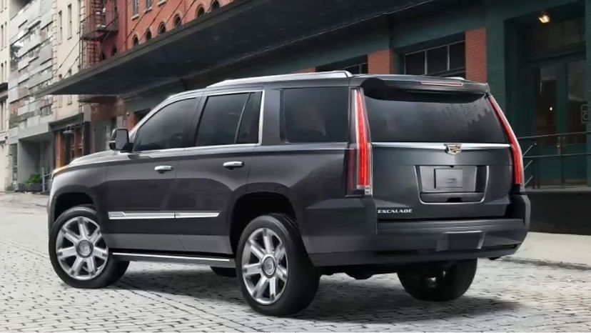 Cadillac Escalade