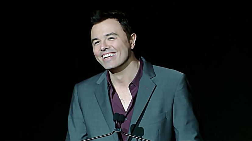 Seth MacFarlane