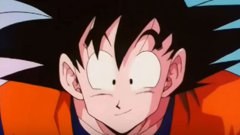 Son Goku