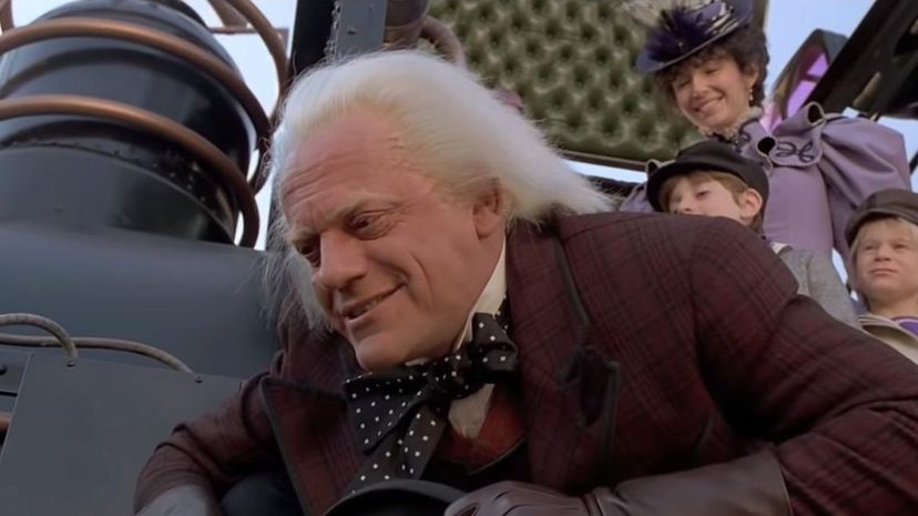 18 - Back to the Future III