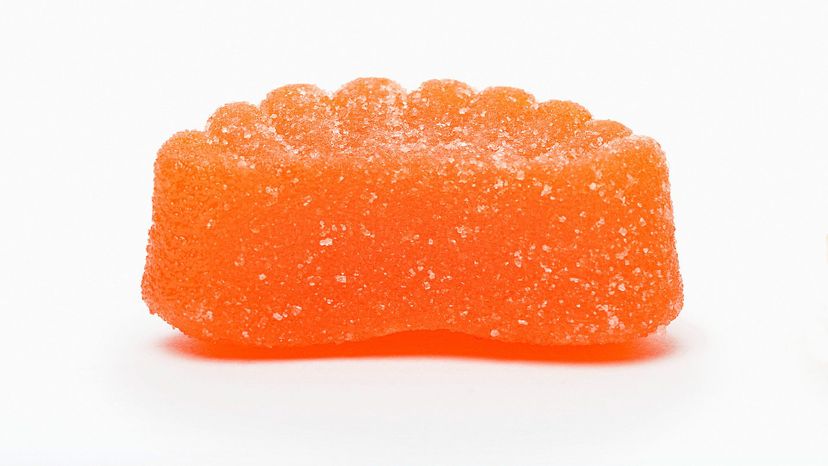 Can You Name These Gummy Candies From a Photo?