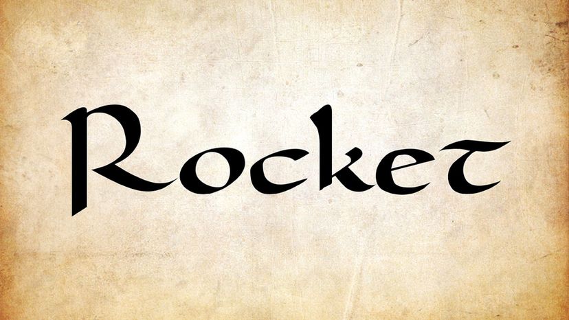 Rocket