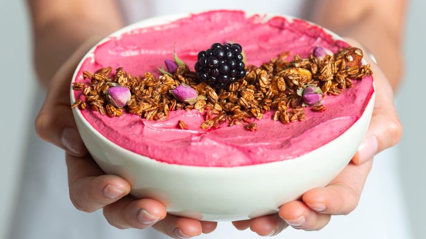 Smoothie Bowl