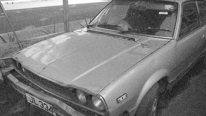 1976 Honda Accord