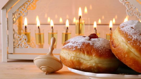 How well do you know the religious story of Hanukkah?