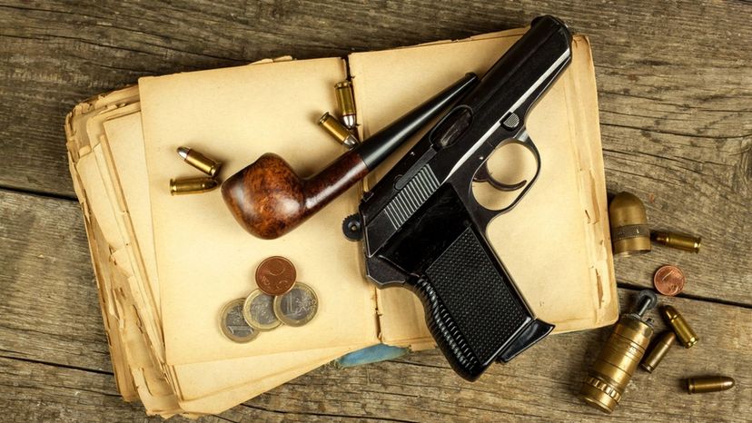 How Much Do You Know About Famous Gun Makers?