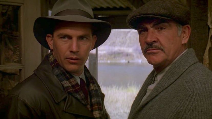 How Well Do You Remember the Gangster Classic, The Untouchables (1987)?