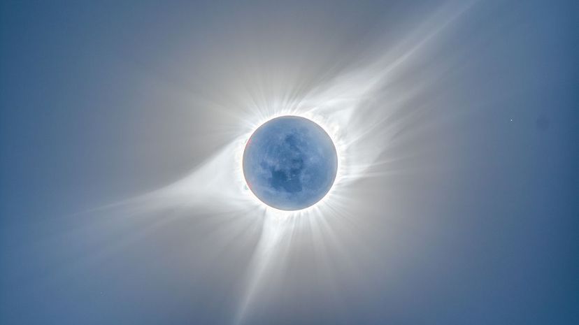 Sun corona