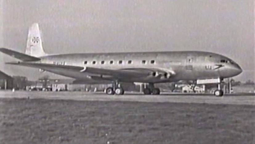 De Havilland DH 106 Comet