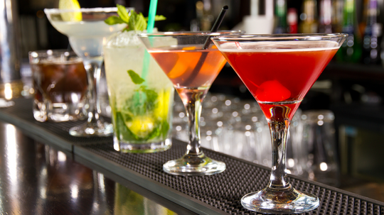 Which Cocktail are You? Quiz