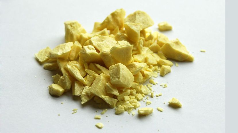 Sulfur