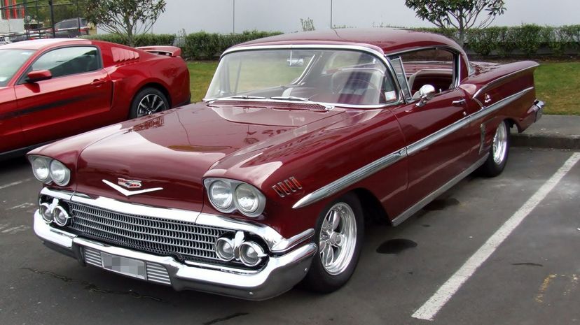 1958 Chevrolet Impala