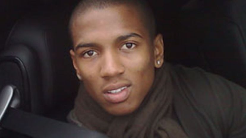 Ashley Young