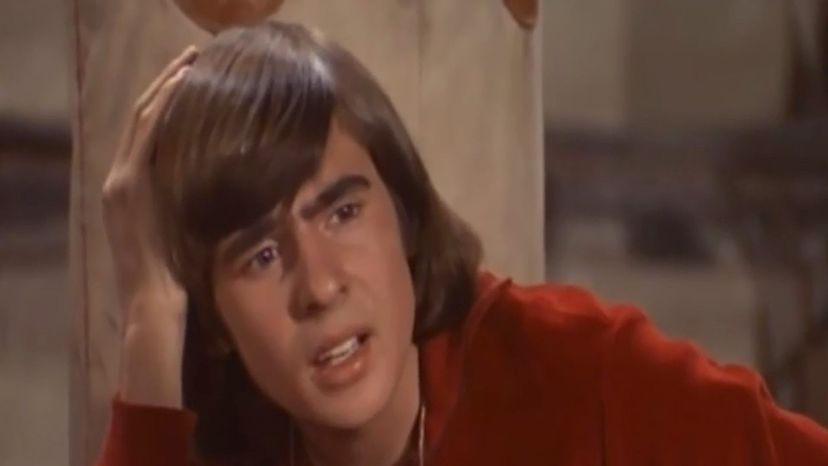 Davy -- The Monkees