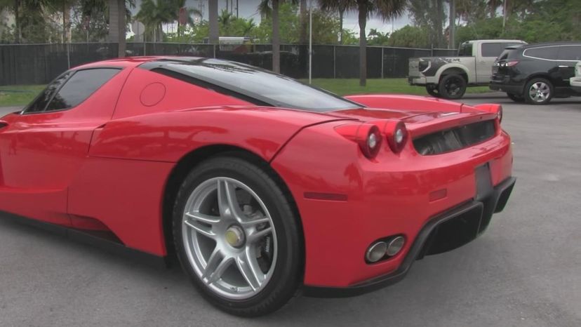 Ferrari Enzo