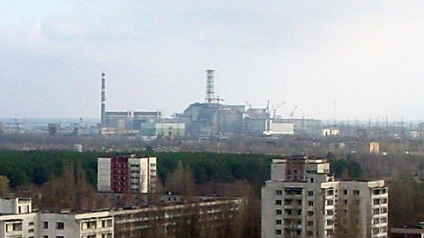 14. Chernobyl