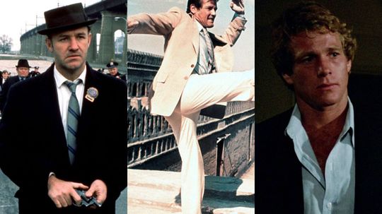 97% of people can't identify these '70s action movies with just one screenshot. Can you?