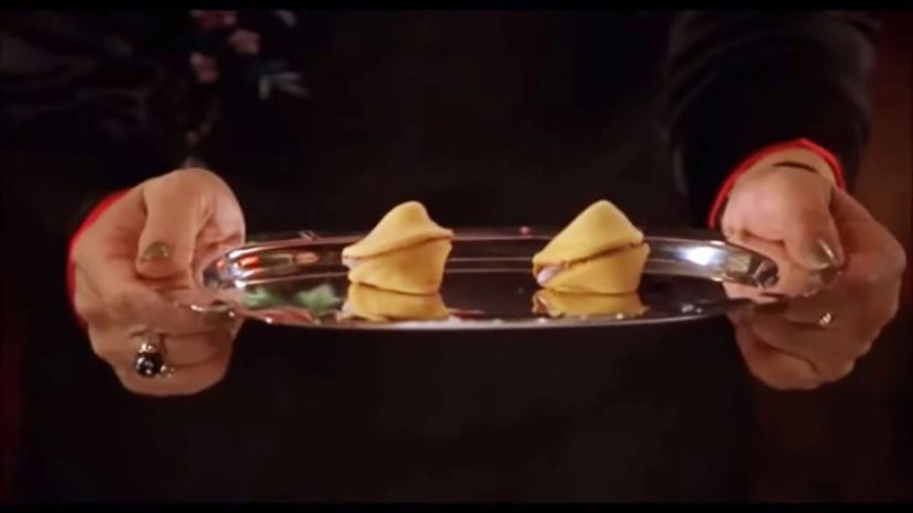 Fortune cookies from Freaky Friday