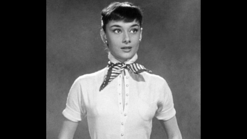 Audrey Hepburn