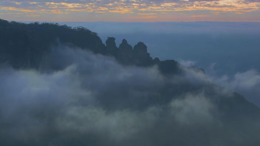 Blue Mountain National Park