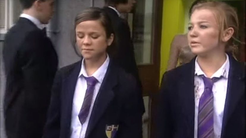 Question 2 - Grange Hill