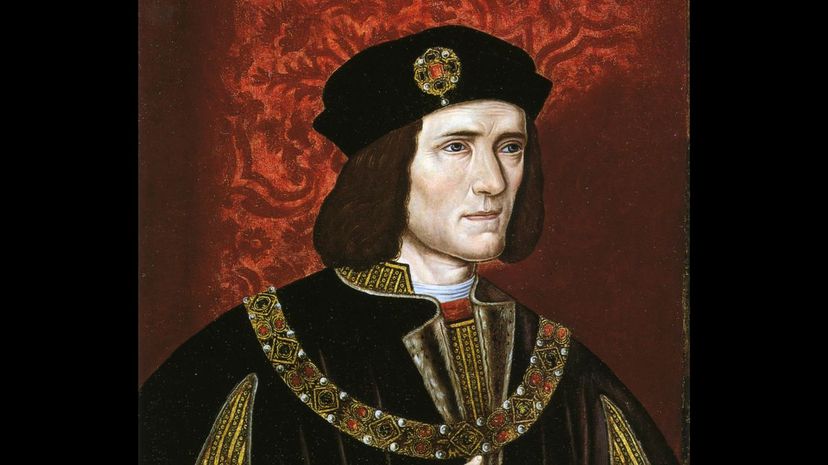 King Richard III