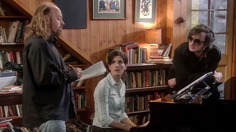 Black Books - Cast, Ages, Trivia