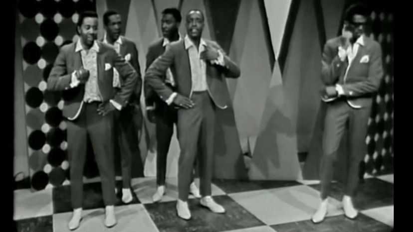 The Temptations