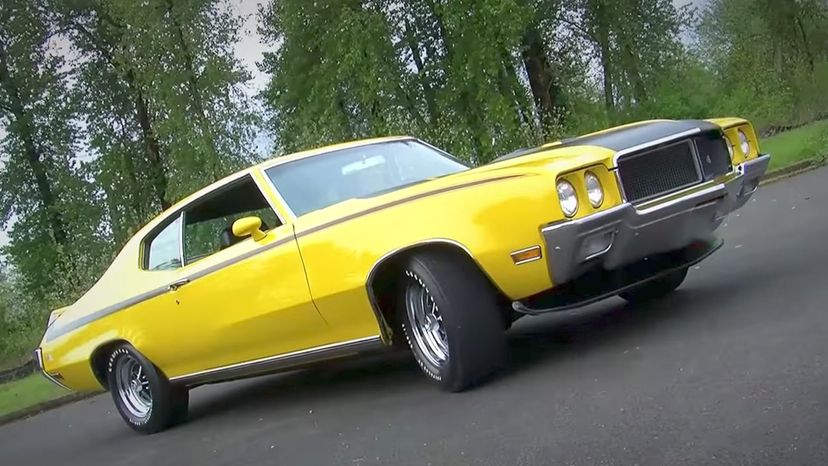 Buick GSX