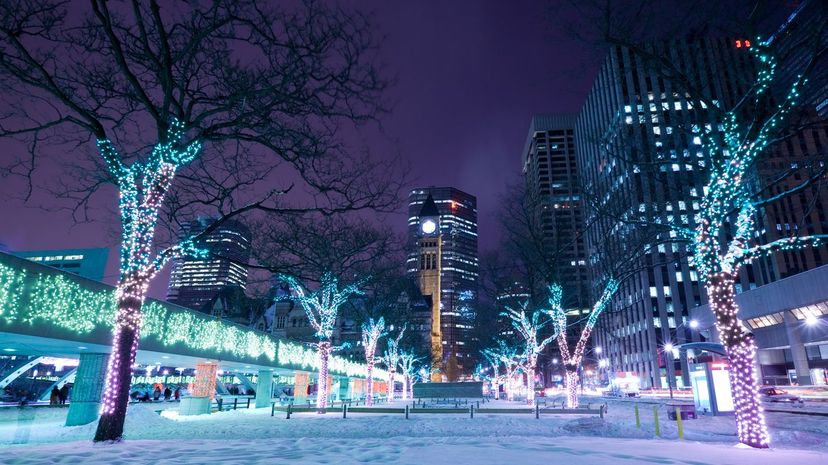How Much Do You Really Know About Canadian Winter Holiday Traditions?