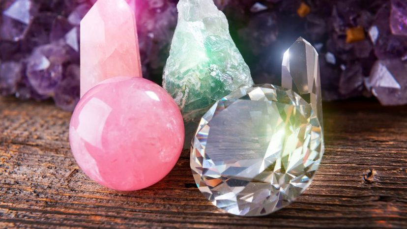 Which Birthstone Actually Represents You?
