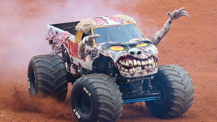 24-Monster Truck