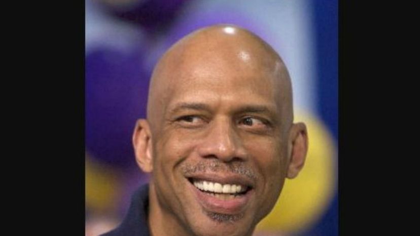 Kareem Abdul-Jabbar