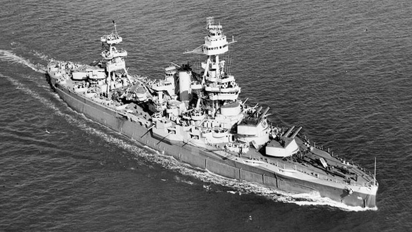 USS Texas