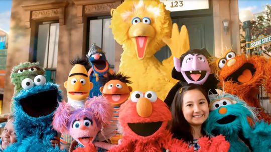 The Sesame Street Lyrics Quiz