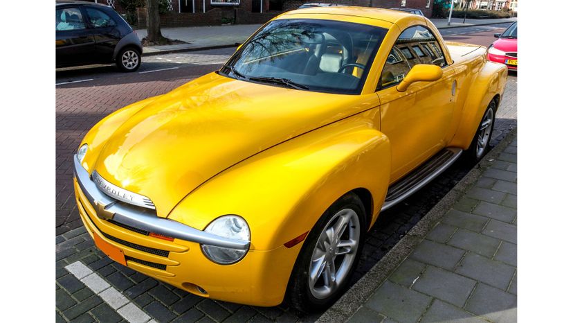 Chevrolet SSR