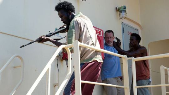 Are you the captain now? Take the Captain Phillips quiz!