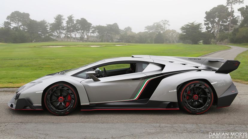 Lamborghini Veneno