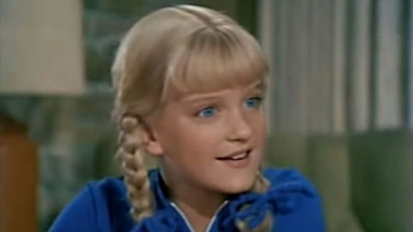 The Brady Bunch - Cindy Brady