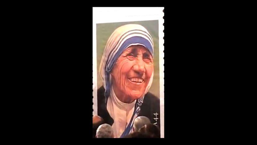 Mother Teresa