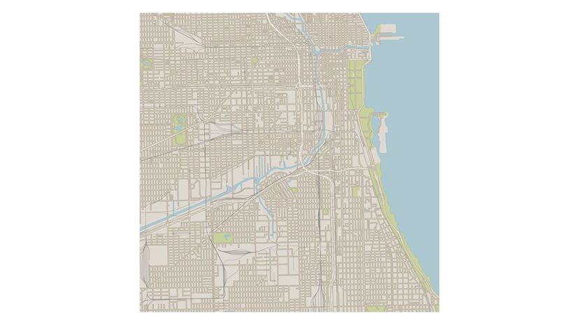 Chicago Map